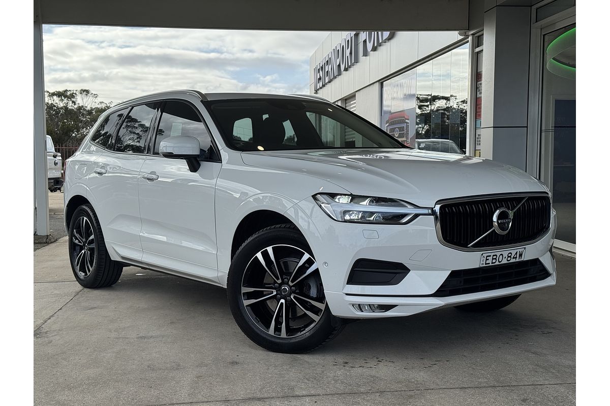 2019 Volvo XC60 D4 Momentum