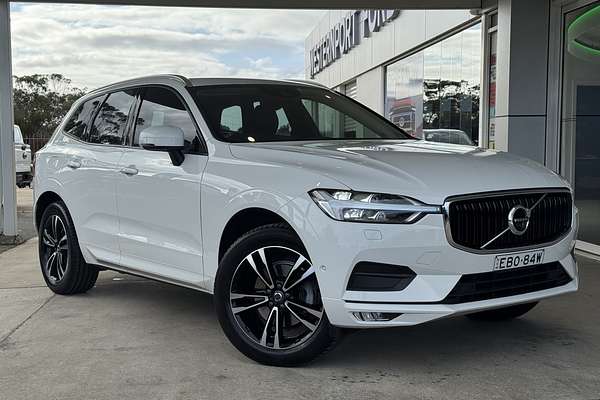 2019 Volvo XC60 D4 Momentum