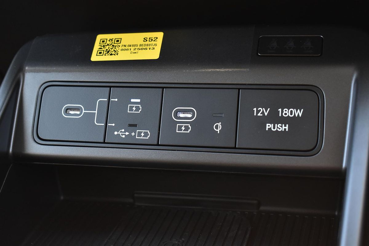 2025 Hyundai Kona Elite SX2.V3
