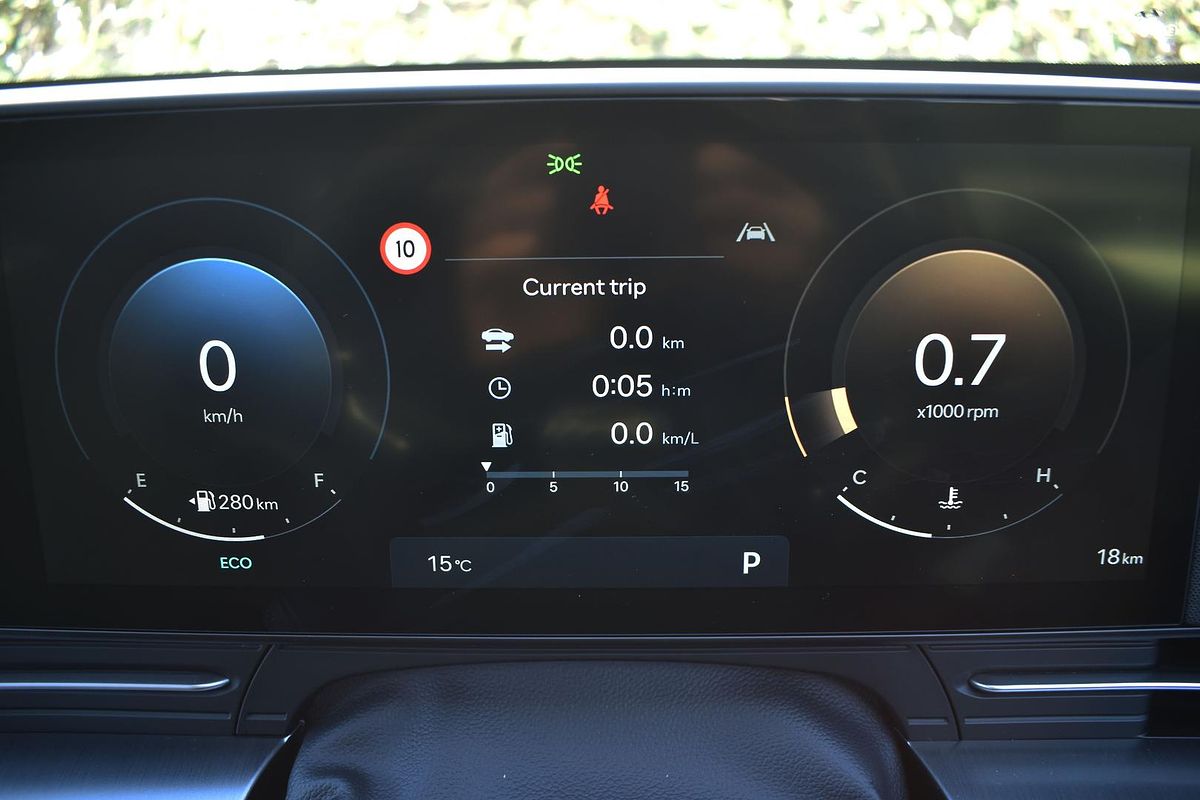 2025 Hyundai Kona Elite SX2.V3