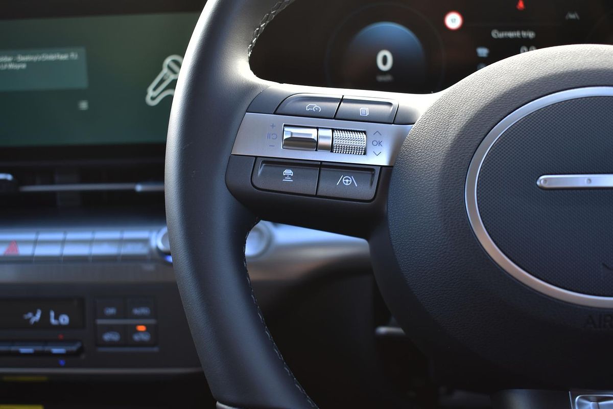 2025 Hyundai Kona Elite SX2.V3