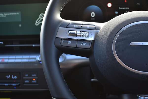 2025 Hyundai Kona Elite SX2.V3