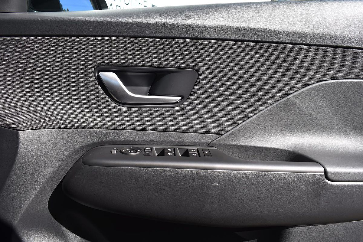 2025 Hyundai Kona Elite SX2.V3