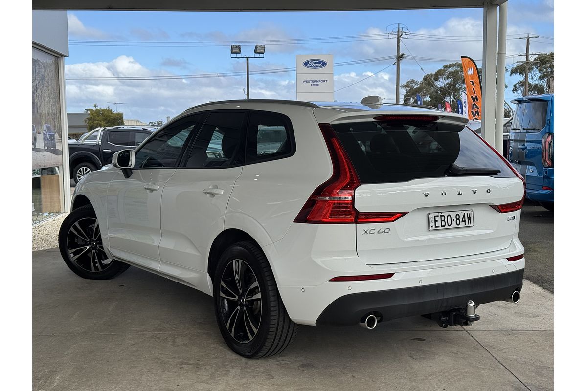 2019 Volvo XC60 D4 Momentum