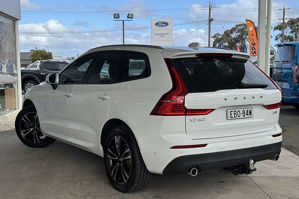 2019 Volvo XC60 D4 Momentum