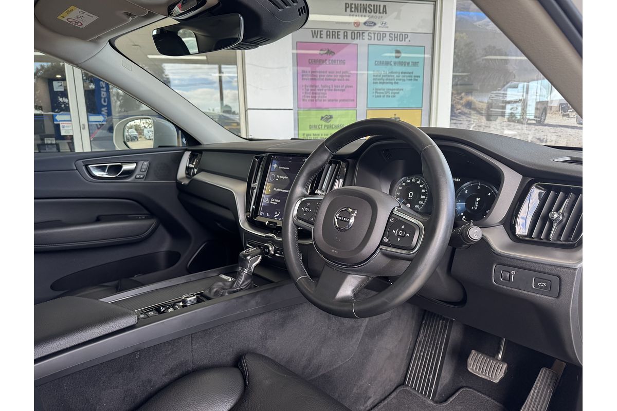 2019 Volvo XC60 D4 Momentum