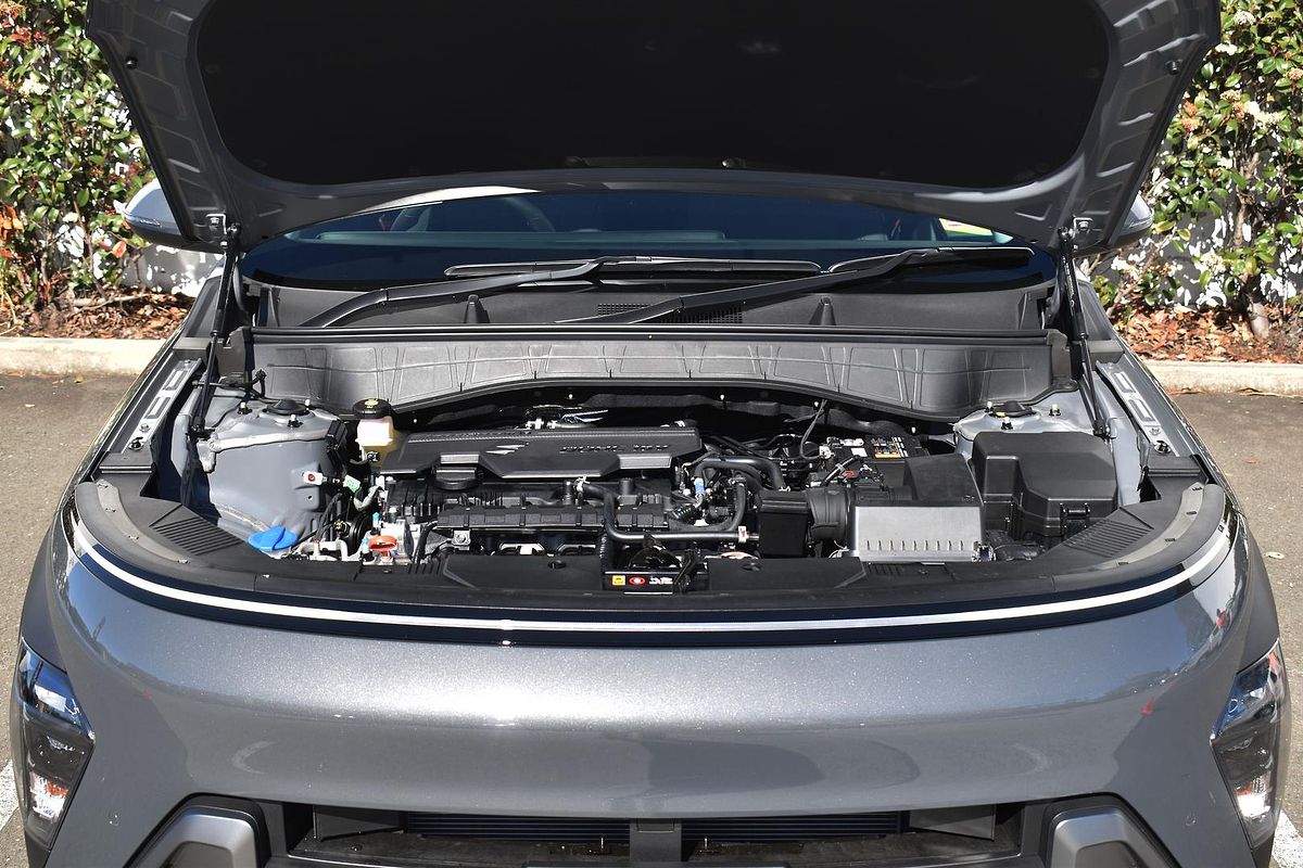 2025 Hyundai Kona Elite SX2.V3