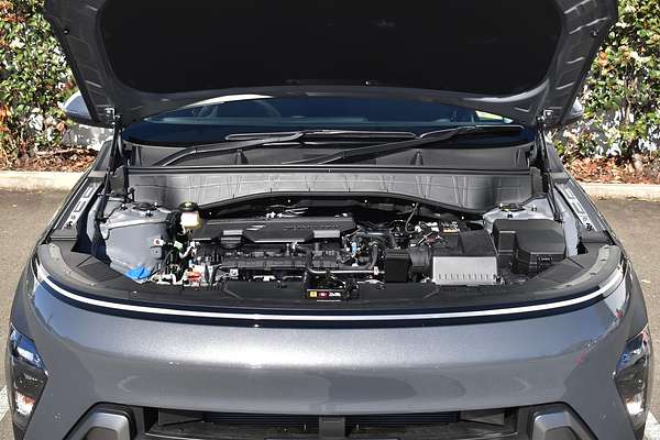2025 Hyundai Kona Elite SX2.V3