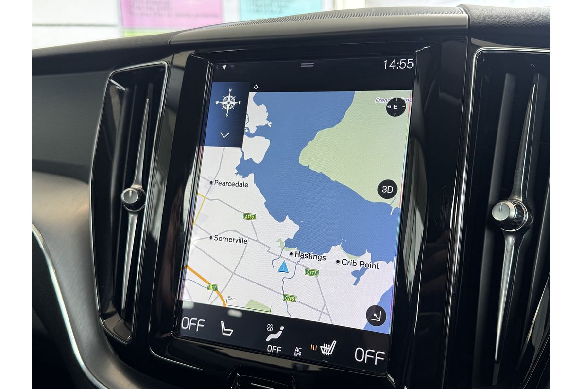 2019 Volvo XC60 D4 Momentum