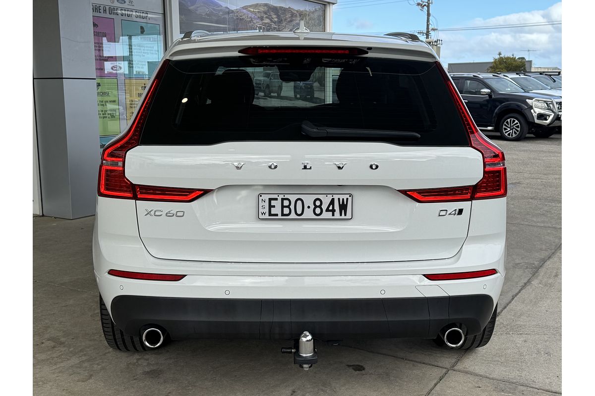 2019 Volvo XC60 D4 Momentum