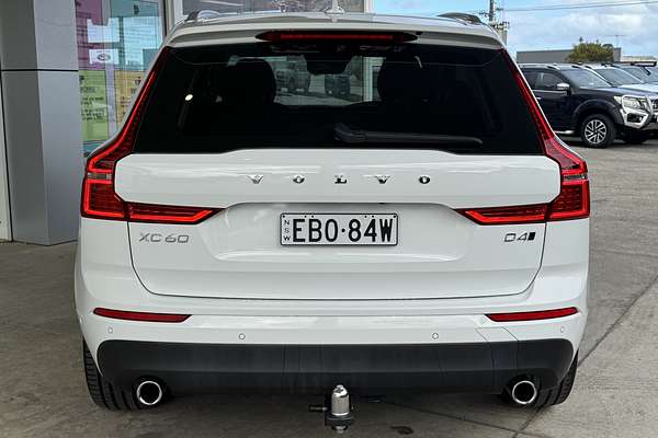 2019 Volvo XC60 D4 Momentum