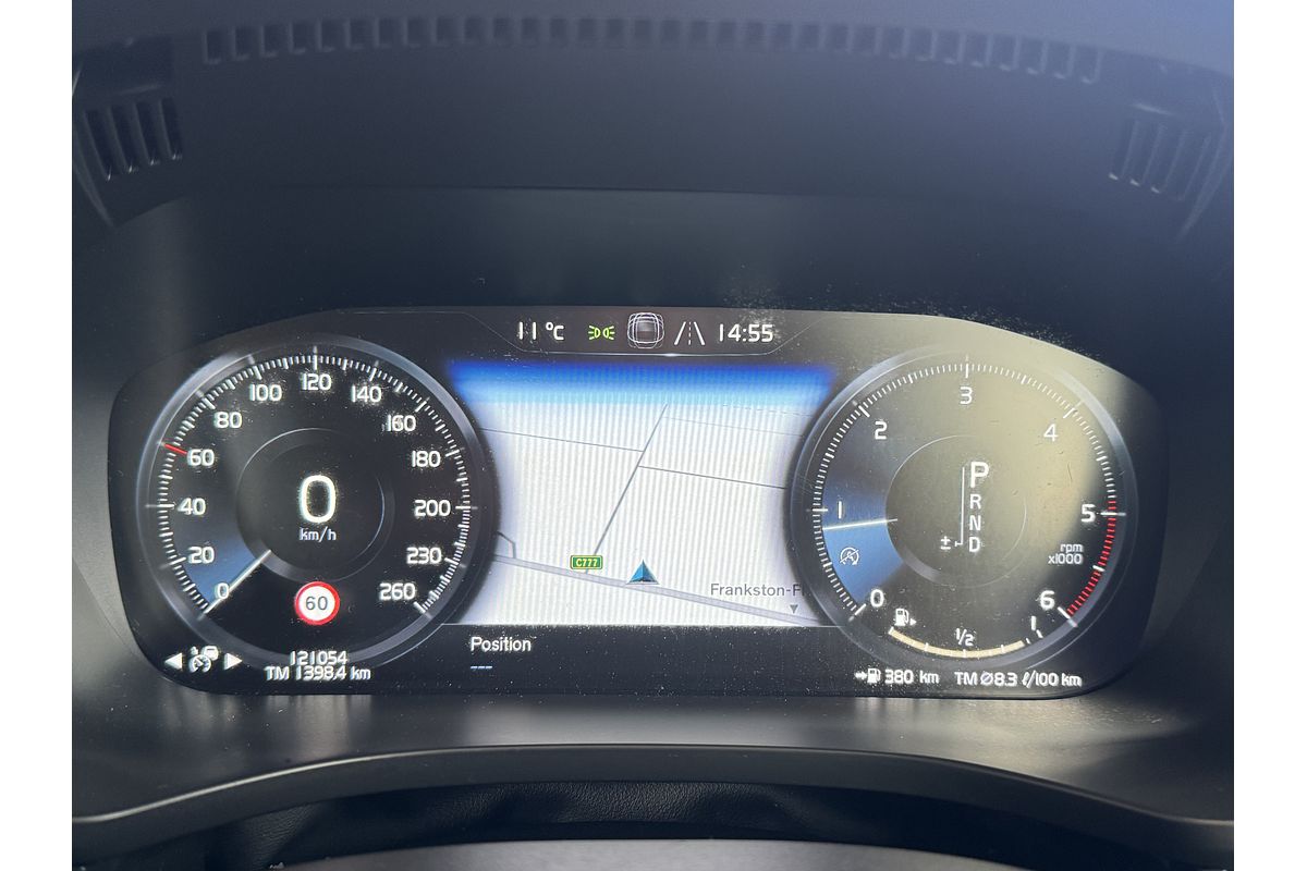 2019 Volvo XC60 D4 Momentum