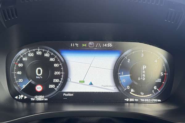 2019 Volvo XC60 D4 Momentum