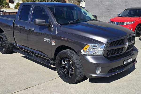 2018 RAM 1500 Express DS 4X4 SWB