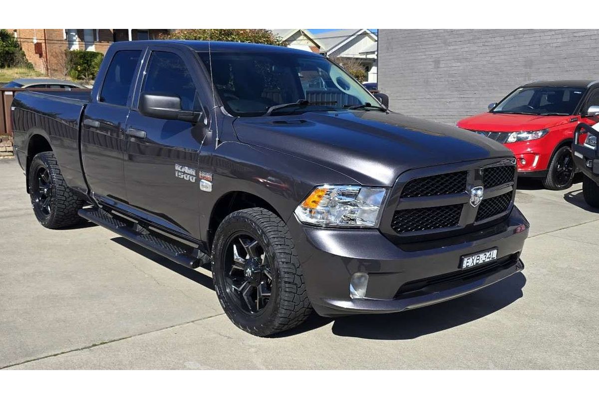 2018 RAM 1500 Express DS 4X4 SWB