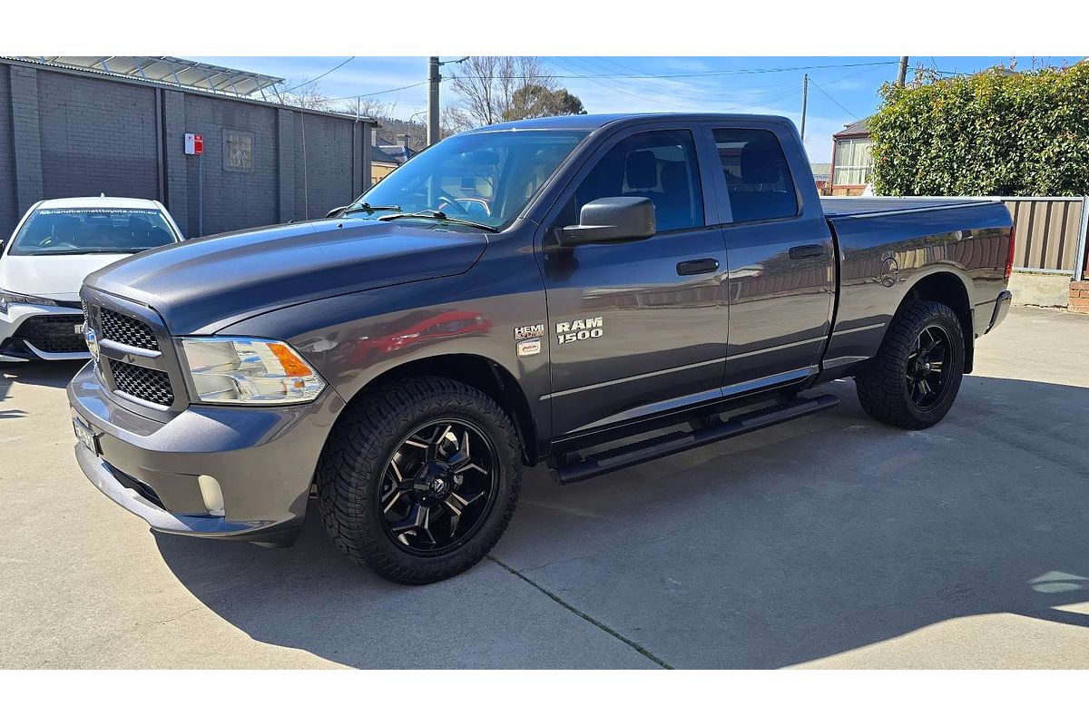 2018 RAM 1500 Express DS 4X4 SWB