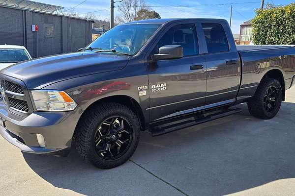 2018 RAM 1500 Express DS 4X4 SWB