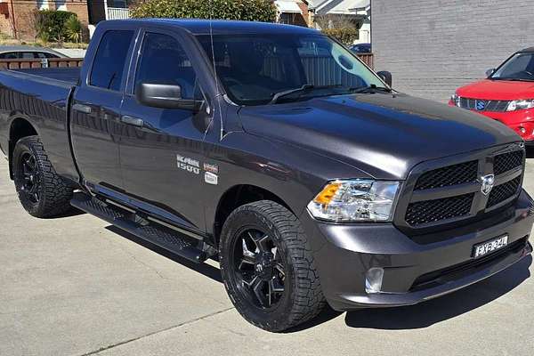 2018 RAM 1500 Express DS 4X4 SWB
