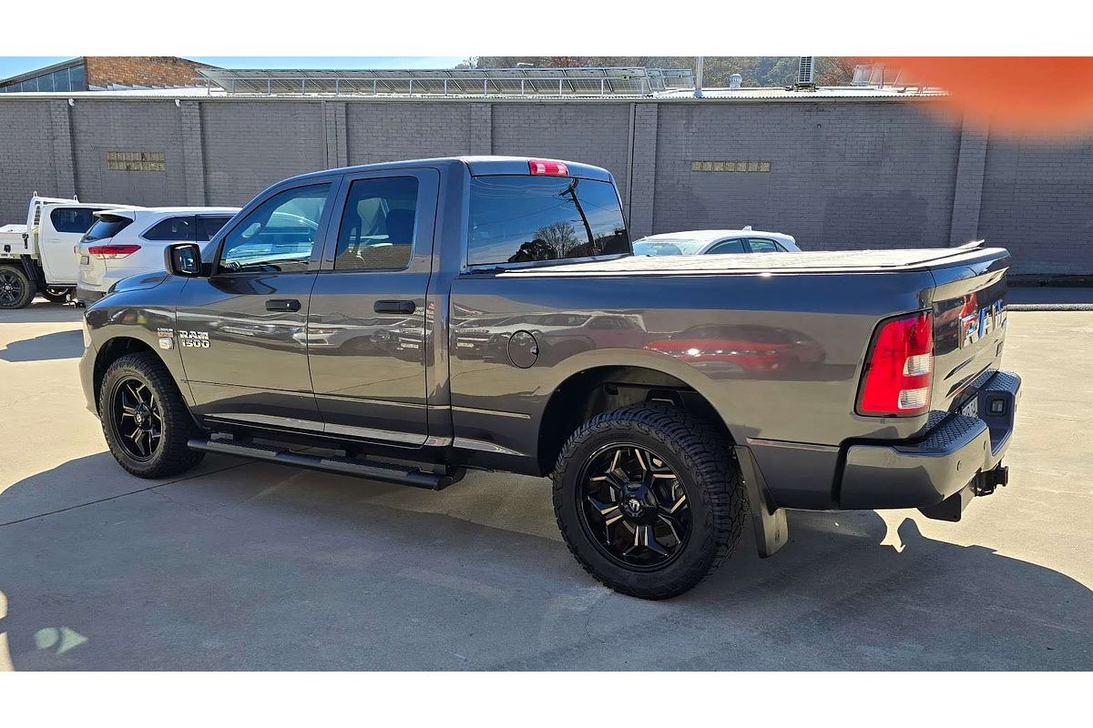 2018 RAM 1500 Express DS 4X4 SWB