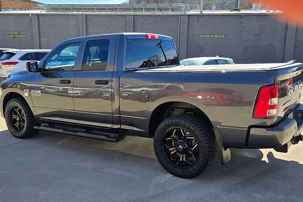 2018 RAM 1500 Express DS 4X4 SWB
