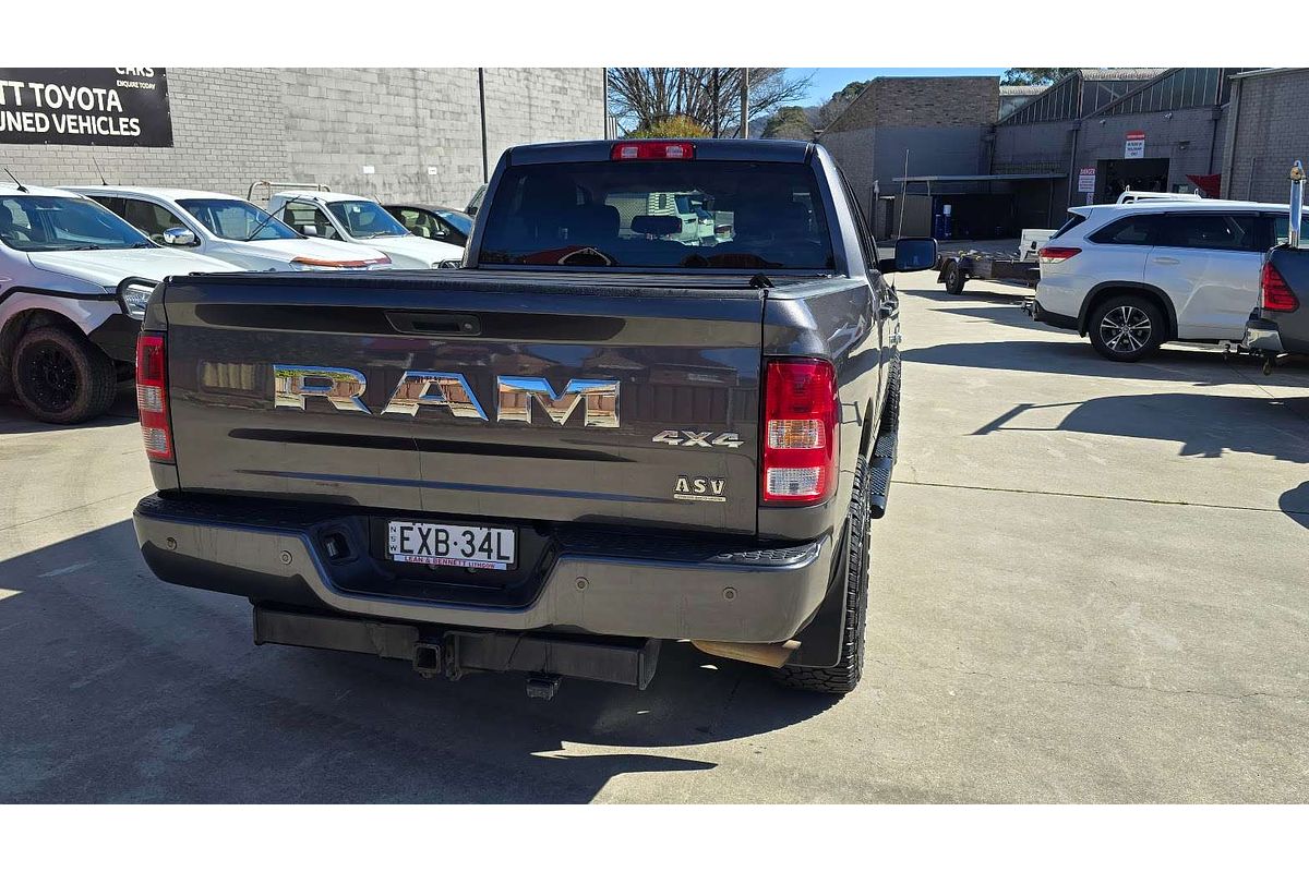 2018 RAM 1500 Express DS 4X4 SWB
