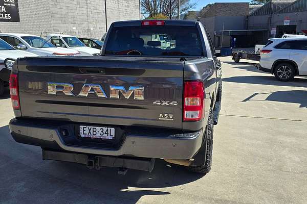 2018 RAM 1500 Express DS 4X4 SWB