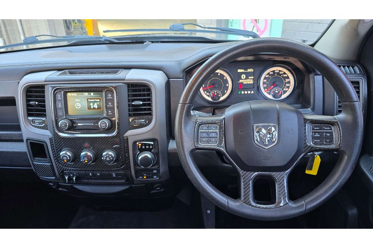 2018 RAM 1500 Express DS 4X4 SWB