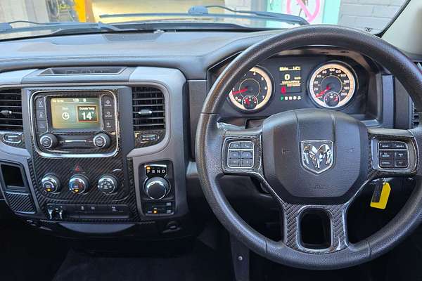 2018 RAM 1500 Express DS 4X4 SWB