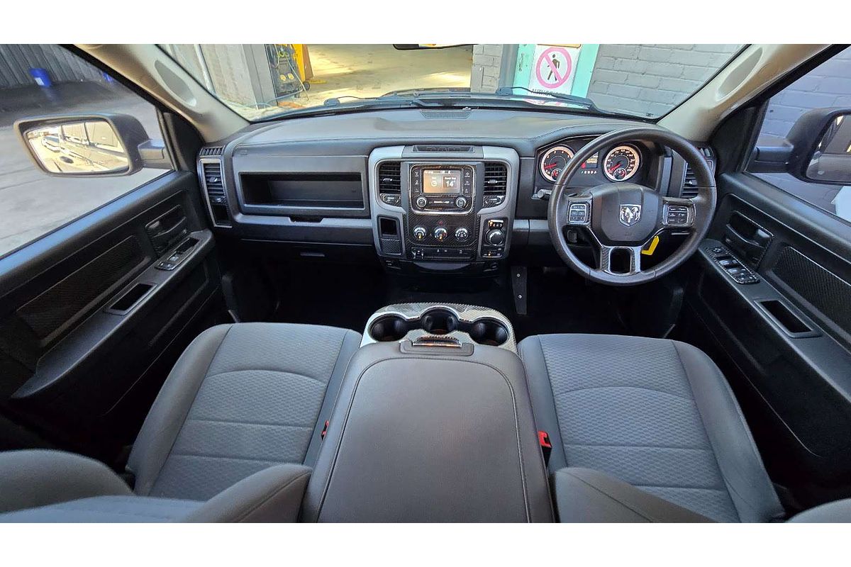 2018 RAM 1500 Express DS 4X4 SWB