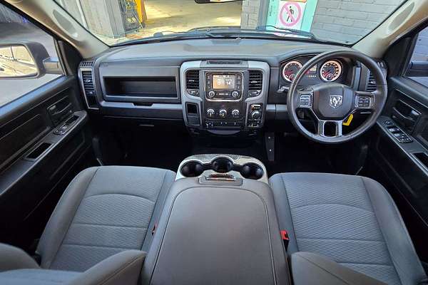 2018 RAM 1500 Express DS 4X4 SWB