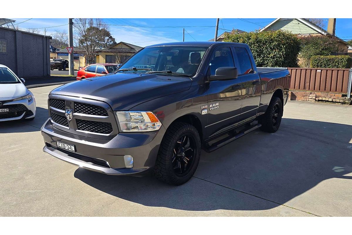 2018 RAM 1500 Express DS 4X4 SWB