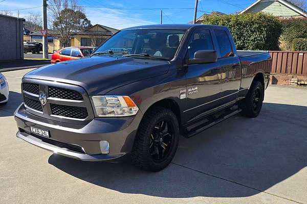 2018 RAM 1500 Express DS 4X4 SWB