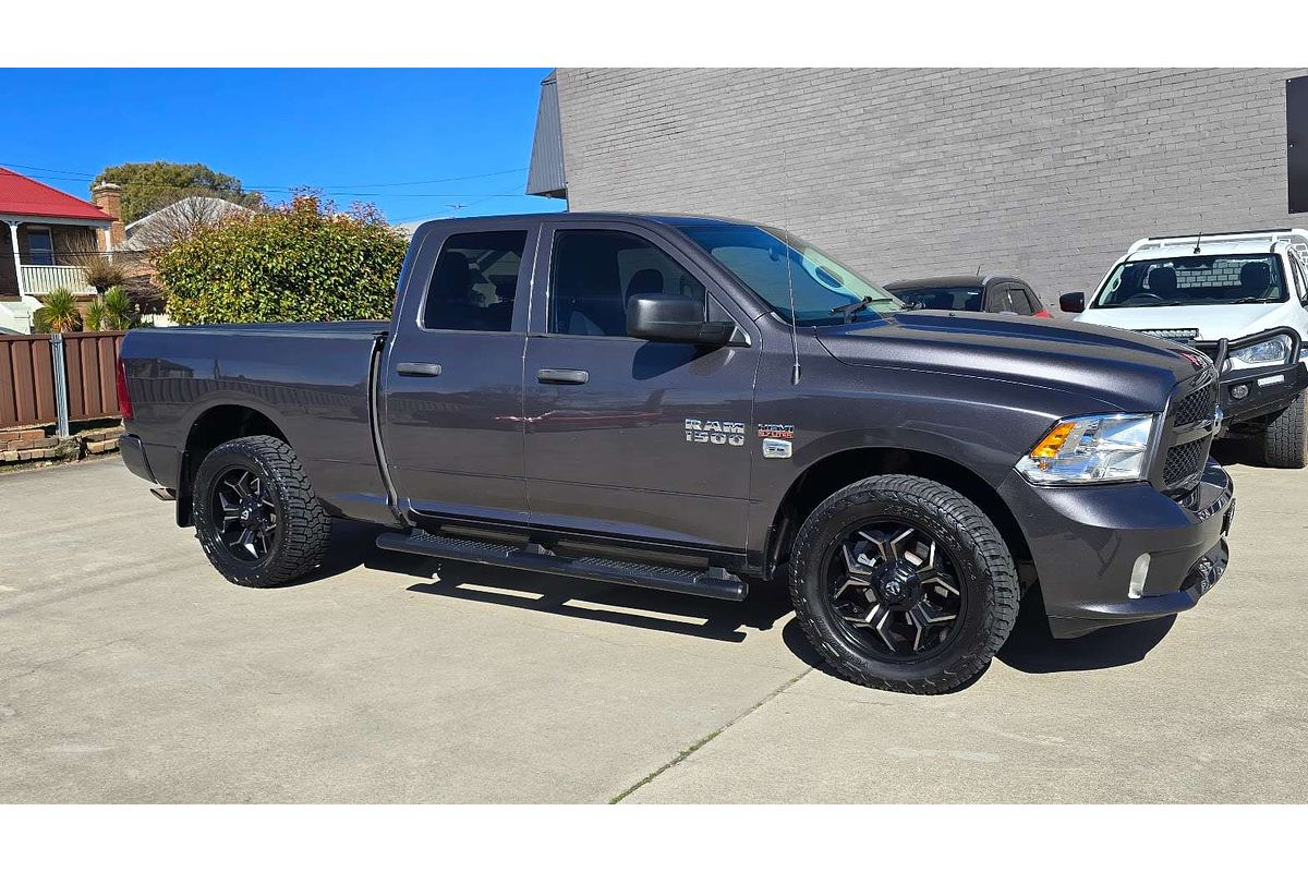2018 RAM 1500 Express DS 4X4 SWB