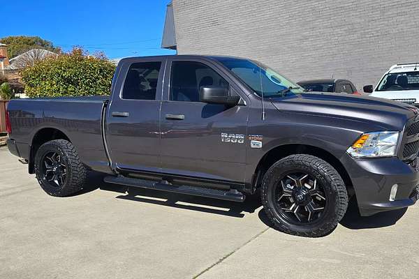 2018 RAM 1500 Express DS 4X4 SWB