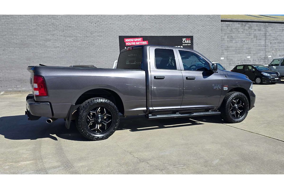 2018 RAM 1500 Express DS 4X4 SWB