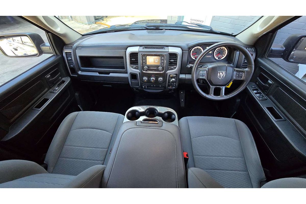 2018 RAM 1500 Express DS 4X4 SWB