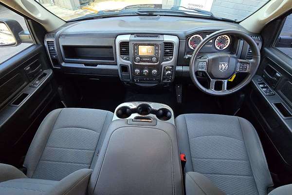 2018 RAM 1500 Express DS 4X4 SWB
