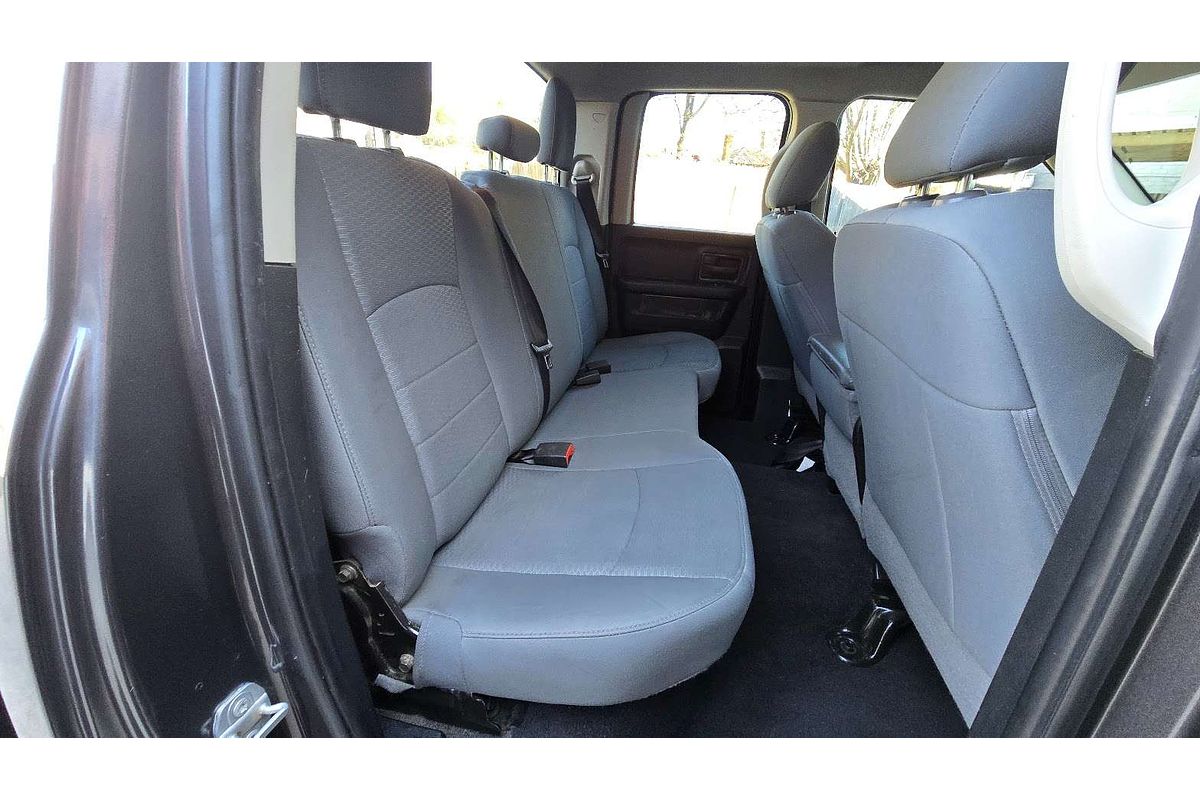 2018 RAM 1500 Express DS 4X4 SWB