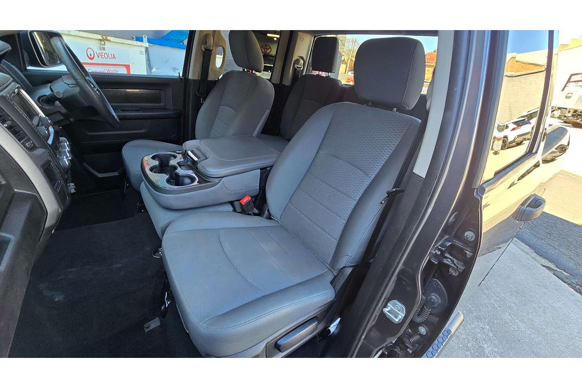 2018 RAM 1500 Express DS 4X4 SWB