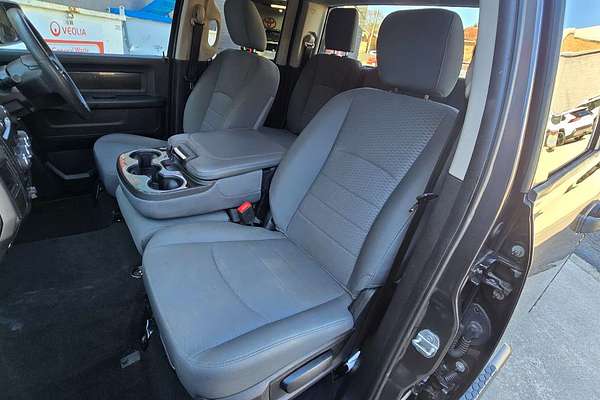 2018 RAM 1500 Express DS 4X4 SWB