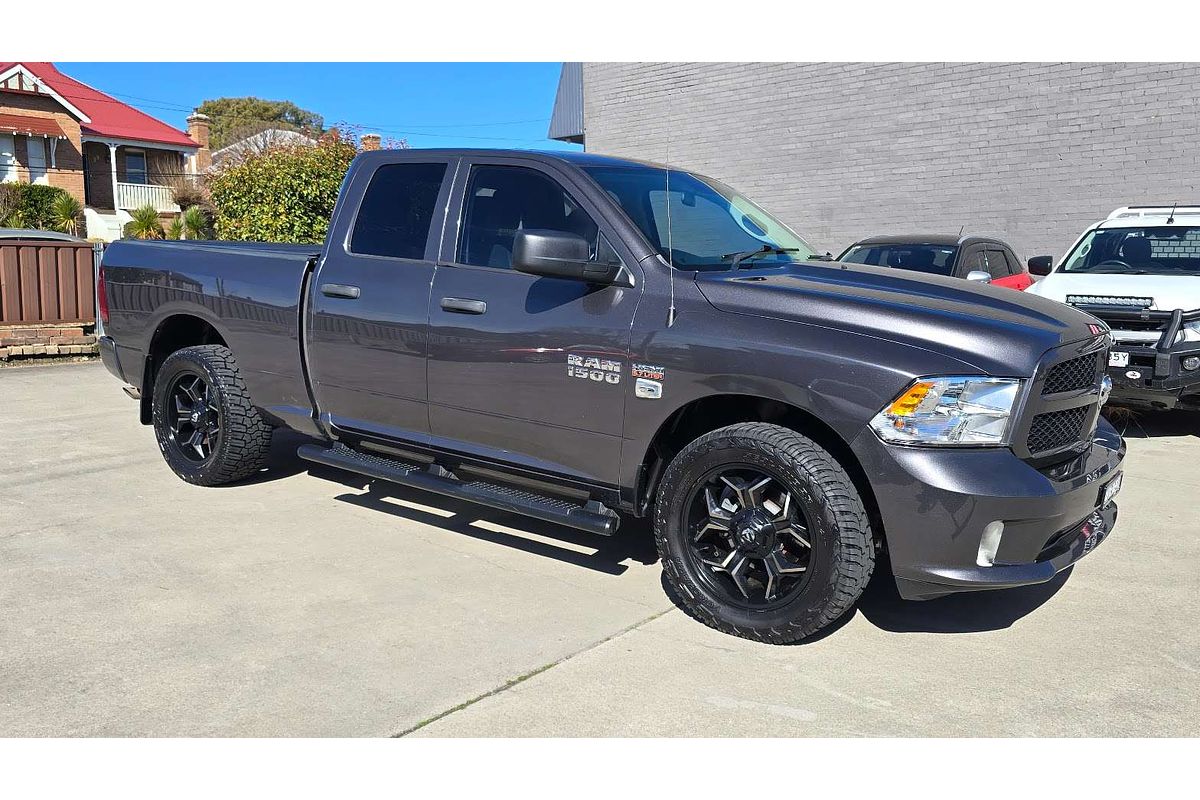 2018 RAM 1500 Express DS 4X4 SWB