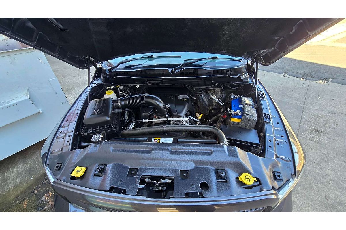 2018 RAM 1500 Express DS 4X4 SWB