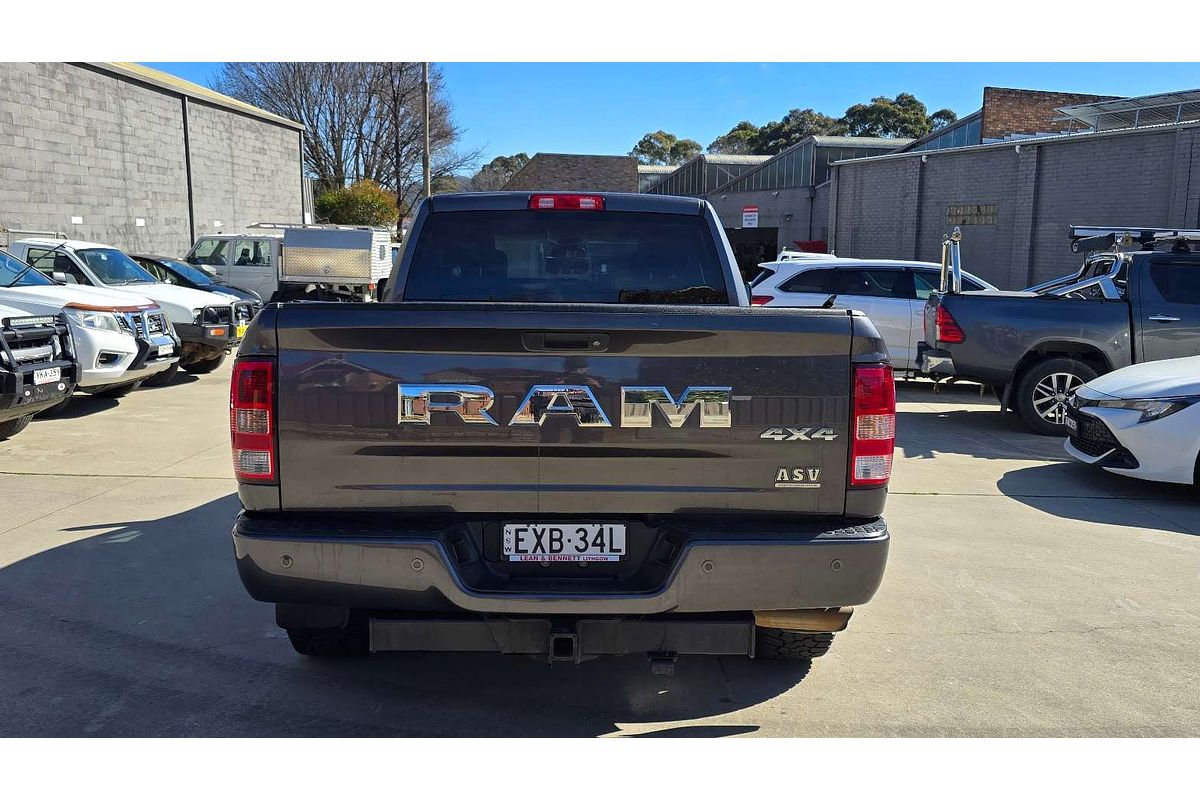 2018 RAM 1500 Express DS 4X4 SWB