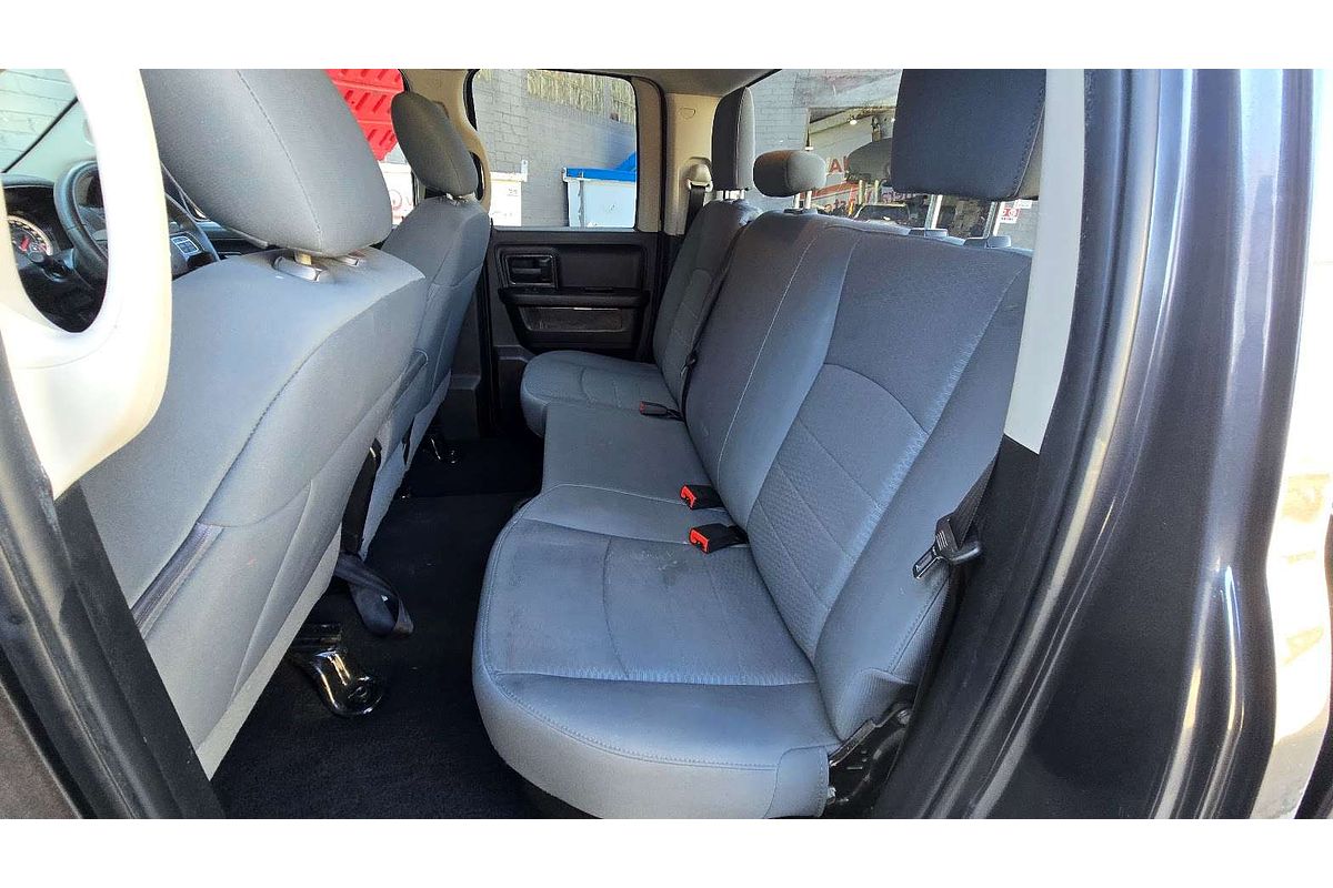 2018 RAM 1500 Express DS 4X4 SWB