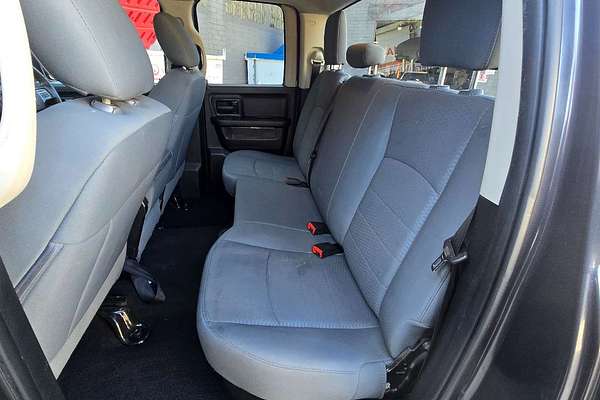 2018 RAM 1500 Express DS 4X4 SWB