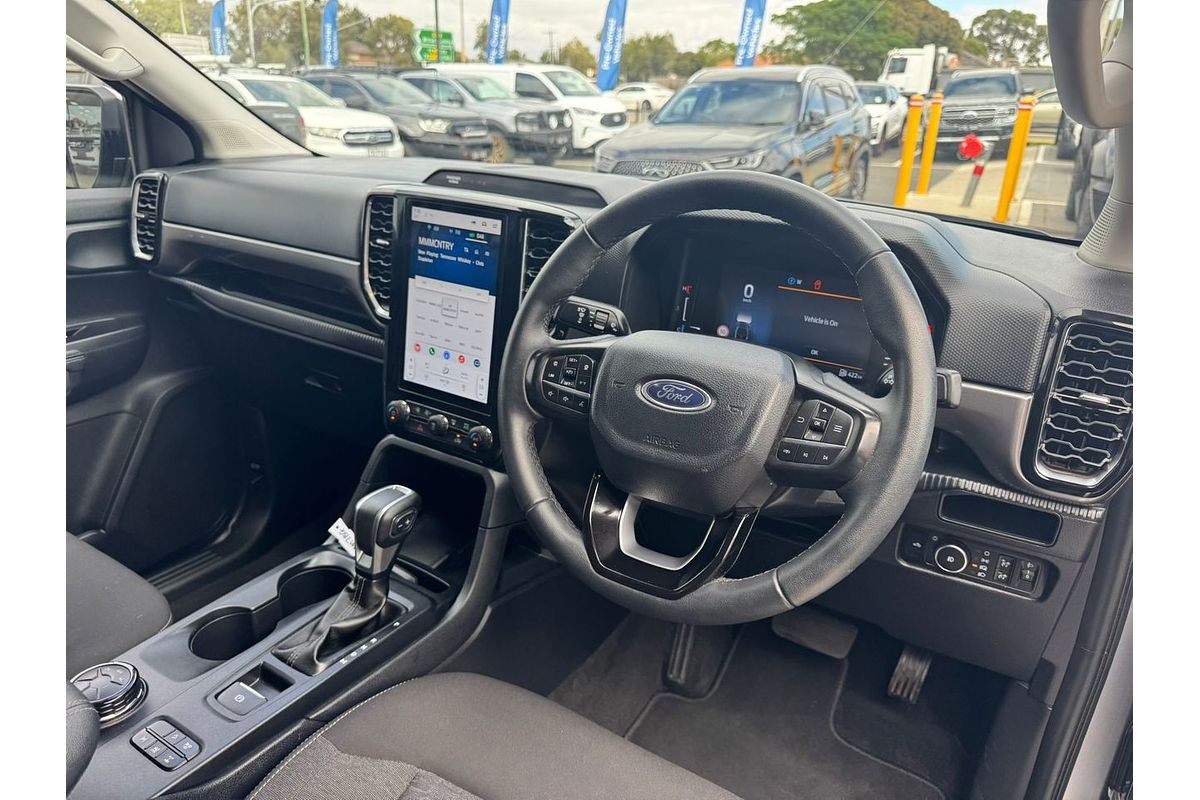 2024 Ford Ranger XLT 4X4 2.0L
