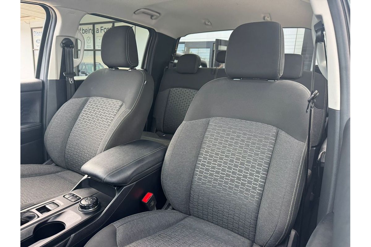 2024 Ford Ranger XLT 4X4 2.0L