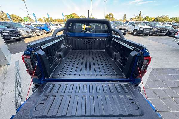2024 Ford Ranger XLT 4X4 2.0L