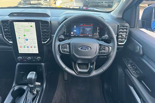 2024 Ford Ranger XLT 4X4 2.0L
