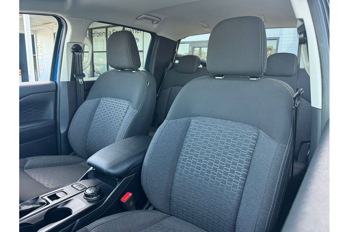 2024 Ford Ranger XLT 4X4 2.0L